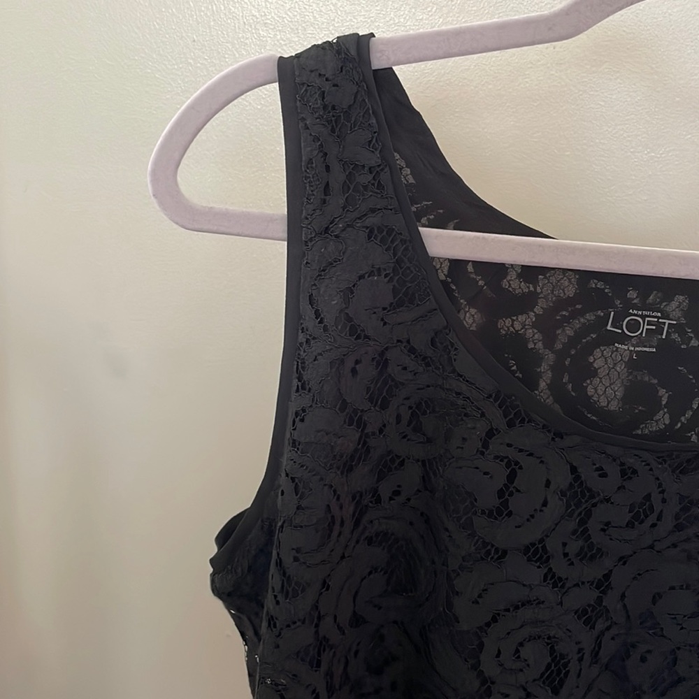 Loft Lace Cami